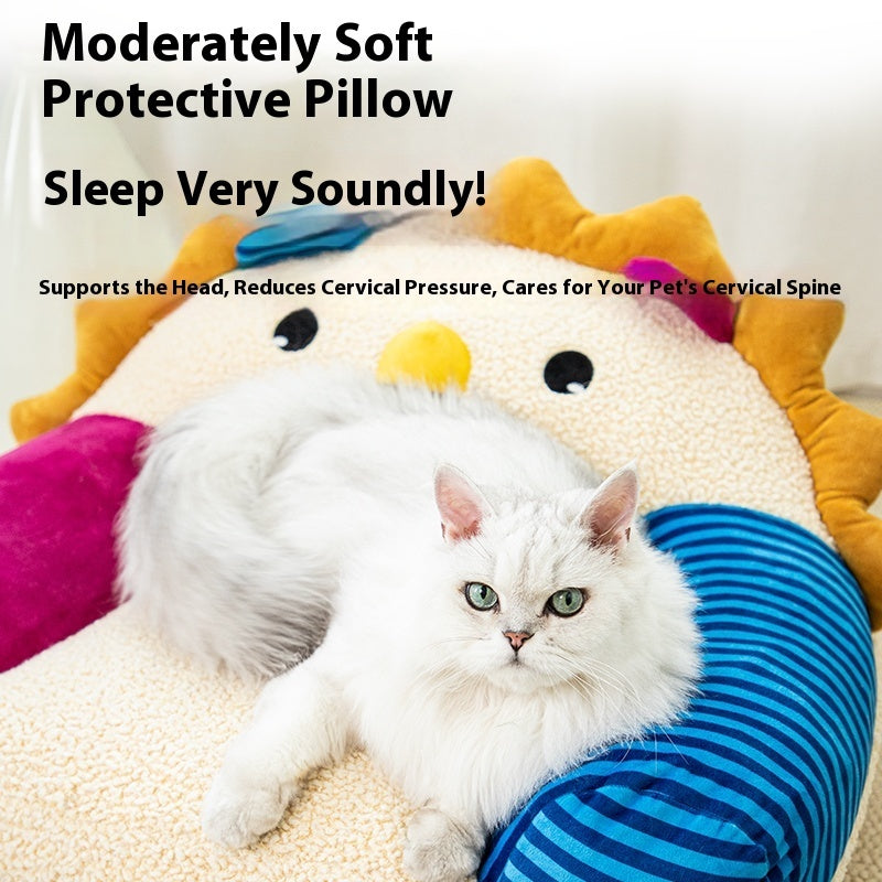 Small And Medium-sized Dogs In Pet Kennels Can Use Removable And Washable Bedding Pads